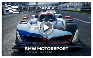 Endurance Motorsport Series - BMW Motorsports Teaser Trailer