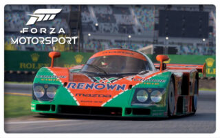 Forza Motorsport Update 21
