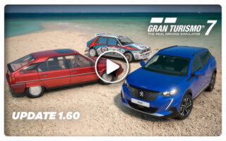 Gran Turismo 7 V1.60