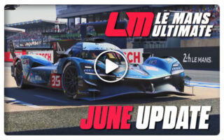 Le Mans June 2025 Update