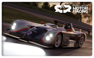 Panoz LMP-1 Roadster S