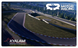 Project Motor Racing Kyalami Grand Prix Circuit