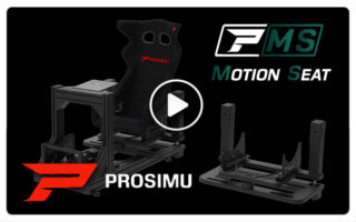 Prosimu Motion Seat