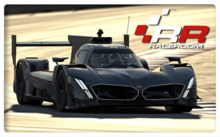 RaceRoom - BMW M Hybrid V8 Hypercar