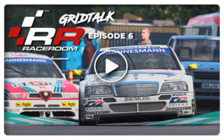 RaceRoom Grid Talk Episode 6