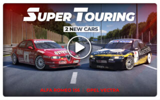 RaceRoom Super Touring