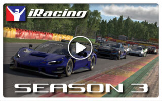 iRacing 2025 Season 3 Build