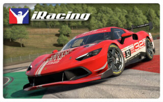 iRacing Ferrari 296 Challenge