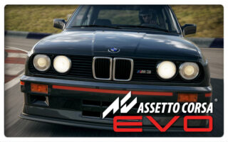 Assetto Corsa Evo BMW M3 E30