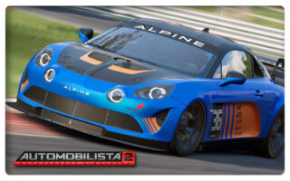 Automobilista 2 - July 2025 Dev Update