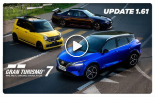 Gran Turisdmo 7 V1.61