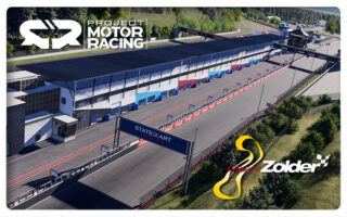 Project Motor Racing Zolder