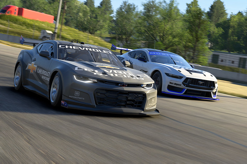 Project Motor Racing - Update V2.2.1.0