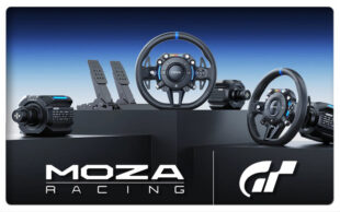 Moza Racing PS5 Products